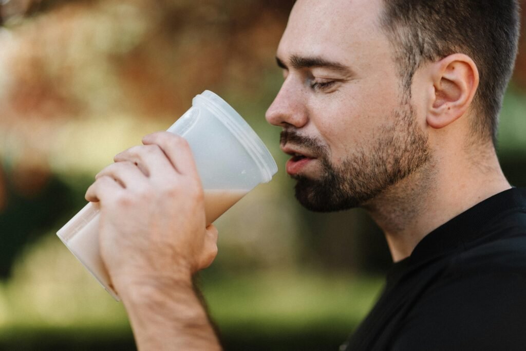 Proteína en polvo; cuánta proteína necesito; es necesaria la proteína en polvo